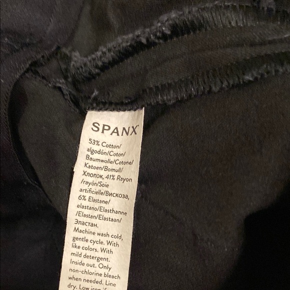Spanx Women's Straight Leg Size S/CH/P - Picture 10 of 11